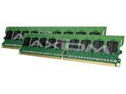 Axiom 4GB 2 x 2GB 240 Pin DDR2 SDRAM ECC Unbuffered DDR2 800 PC2 6400 Memory Model AXG17291398 2