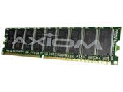 Axiom 1GB 184 Pin DDR SDRAM Memory Model AXR266N25Q 1G