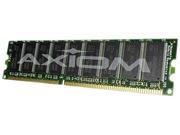 Axiom 1GB 184 Pin DDR SDRAM DDR 266 PC 2100 Server Memory Model F2340 E505 AX