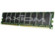 Axiom 1GB 184 Pin DDR SDRAM DDR 266 PC 2100 Desktop Memory Model 5000586 AX