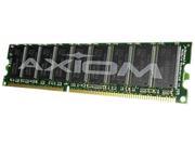 Axiom 1GB 184 Pin DDR SDRAM DDR 266 PC 2100 Desktop Memory Model 282436 B21 AX