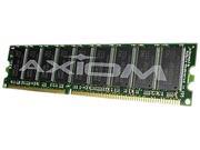 Axiom 1GB 184 Pin DDR SDRAM DDR 400 PC 3200 Desktop Memory Model A0664922 AX