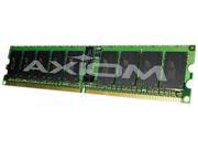 Axiom 2GB 240 Pin DDR2 SDRAM ECC Registered DDR2 400 PC2 3200 Server Memory Model A0455475 AX