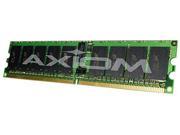 Axiom 2GB 240 Pin DDR2 SDRAM ECC Registered DDR2 400 PC2 3200 Server Memory Model A0455476 AX