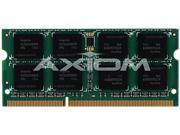 Axiom 2GB 204 Pin DDR3 SO DIMM DDR3 1333 PC3 10600 Laptop Memory TAA Compliant Model AXG27592517 1
