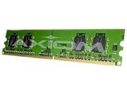Axiom 2GB 240 Pin DDR3 SDRAM DDR3 1333 PC3 10600 Desktop Memory Model F4401 L2 AX