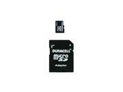 Duracell 32GB microSDHC Flash Card Model DU 2IN1 32G R