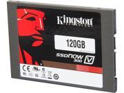 Kingston SSDNow V300 Series 2.5 120GB SATA III Internal Solid State Drive SSD SV300S3D7 120G