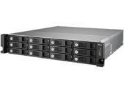QNAP TVS 1271U RP i7 32G US 12 bay high performance unified storage