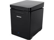 QNAP TS 453mini 2G US 4 Bay Quiet and Vertical NAS Intel 2.0GHz Quad Core CPU with Media Transcoding