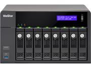 QNAP VS 8232 PRO US Ultra high Performance 8 bay NVR Server for High end SMBs