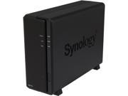 Synology DiskStation 1 Bay Diskless Network Attached Storage NAS DS115