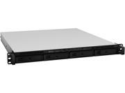 Synology RS818RP+ 4bay NAS RackStation (Diskless)