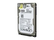 Western Digital WD AV 25 WD5000BUDT 500GB 5400 RPM 32MB Cache SATA 3.0Gb s 2.5 Internal AV Hard Drive