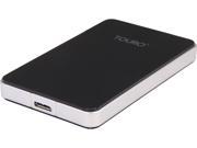 HGST 500GB Touro Mobile Pro External Hard Drive USB 3.0 Model 0S03105 Black