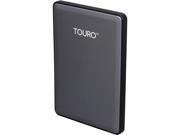 HGST 1TB Touro S High Performance Ultra Portable Drive USB 3.0 Model 0S03694 HTOSPA10001BHB Gray