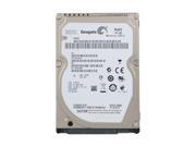 Seagate Momentus 7200.4 ST9160412AS 160GB 7200 RPM 16MB Cache SATA 3.0Gb s 2.5 Internal Notebook Hard Drive Bare Drive