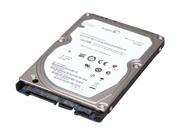 Seagate Momentus 7200.4 ST9500420ASG 500GB 7200 RPM 16MB Cache SATA 3.0Gb s 2.5 Internal Notebook Hard Drive with G Force Protection Bare Drive