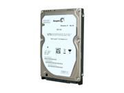 Seagate Momentus XT ST95005620AS 500GB 7200 RPM 32MB Cache SATA 3.0Gb s with NCQ 2.5 Solid State Hybrid Drive Bare Drive