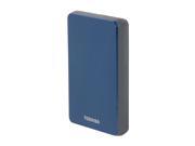 TOSHIBA 1TB Canvio 3.0 Portable Hard Drive USB 3.0 Model HDTC610XL3B1 Blue