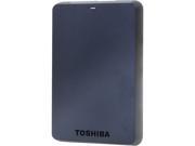TOSHIBA 1.5TB Canvio Basics 3.0 Portable Hard Drive USB 3.0 Model HDTB115XK3BA Black