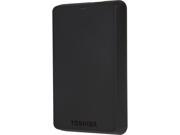 TOSHIBA 1TB Canvio Basics 3.0 Portable Hard Drive USB 3.0 Model HDTB210XK3BA Black