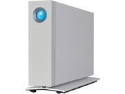 LaCie d2 Thunderbolt 3, 8TB USB 3.1 External Hard Drive STFY8000400 LaCie d2 Thunderbolt 3, 8TB USB 3.1 External Hard Drive STFY8000400