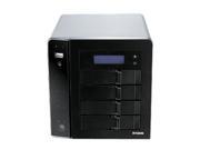 D Link DNS 1250 04 ShareCenter Pro 1250 4 bay NAS iSCSI Unified Storage