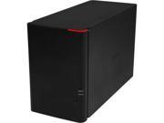 BUFFALO TS1200D0202 2 Bay 2 TB 2 x 1 TB RAID Network Attached Storage