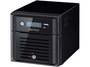 BUFFALO TS5200DN0802 TeraStation 5200DN 2 Bay 8TB 2 x 4TB RAID NAS iSCSI Unified Storage