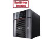 Buffalo TeraStation 5410DN Desktop 24TB NAS Hard Drives Included