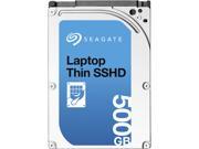 Seagate ST500LM000 500GB 5400 RPM 64MB Cache SATA 6.0Gb s 2.5 Laptop Thin SSHD Bare Drive