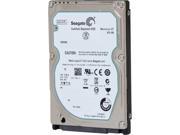 Seagate Momentus XT ST95005620AS 500GB 7200 RPM 32MB Cache SATA 3.0Gb s 2.5 Solid State Hybrid Drive Manufacture Recertified
