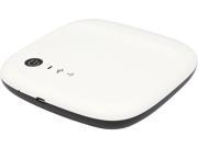 Seagate 500GB Wireless Mobile External Hard Drive STDC500101 White