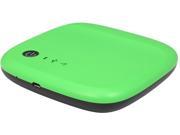 Seagate 500GB Wireless Mobile External Hard Drive STDC500401 Green