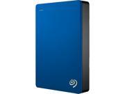 Seagate Backup Plus 5TB USB 3.0 Hard Drives Portable External Model STDR5000102 Blue