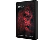 Seagate 2TB Game Drive for Xbox HDD USB 3.0 Model STEA2000410 Black