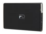 Fantom Drives 500GB Gforce3 Mini Aluminum Portable Hard Drive USB 3.0 Model GF3BM500U