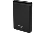 ADATA 2TB HV100 Portable External Hard Drive USB 3.0 Model AHV100 2TU3 CBK Black
