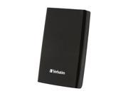 Verbatim 500GB Store n Go Portable Hard Drive USB 3.0 Model 97397 Black