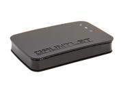Patriot 320GB Gauntlet 320 Portable Wireless External Drive USB 3.0 WIFI Model PCGTW320S Black