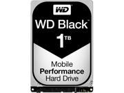 WD Black 1TB Mobile Hard Disk Drive 7200 RPM SATA 6Gb s 32MB Cache 2.5 Inch WD10JPLX