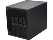 WD 8TB My Cloud PR4100 Pro Series Media Server with Transcoding NAS Network Attached Storage Model WDBNFA0080KBK NESN