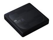 WD 4TB My Passport Wireless Pro Portable External Hard Drive - WiFi AC, SD, USB 3.0 - WDBSMT0040BBK-NESN WD 4TB My Passport Wireless Pro Portable External Hard Drive - WiFi AC, SD, USB 3.0 - WDBSMT0040BBK-NESN
