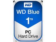 WD Blue 1TB Desktop Hard Disk Drive - 7200 RPM SATA 6Gb/s 64MB Cache 3.5 Inch - ... - OEM