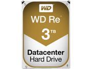 WD Re 3TB Datacenter Capacity Hard Disk Drive 7200 RPM Class SAS 6Gb s 32MB Cache 3.5 inch WD3001FYYG