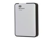 WD My Passport for Mac 2TB 2.5 USB 3.0 Portable Hard Drive Model WDBKKF0020BSL NESN