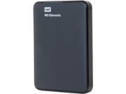 WD 1TB Elements Portable External Hard Drive USB 3.0 WDBUZG0010BBK NESN