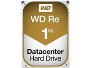 WD Re 1TB Datacenter Capacity Hard Disk Drive 7200 RPM Class SATA 6Gb s 64MB Cache 3.5 inch WD1003FBYZ