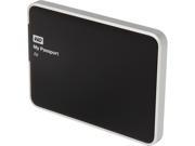 WD My Passport Air 1TB USB 3.0 All Metal Ultra slim External Portable Hard Drive Storage Model WDBWDG0010BAL NESN